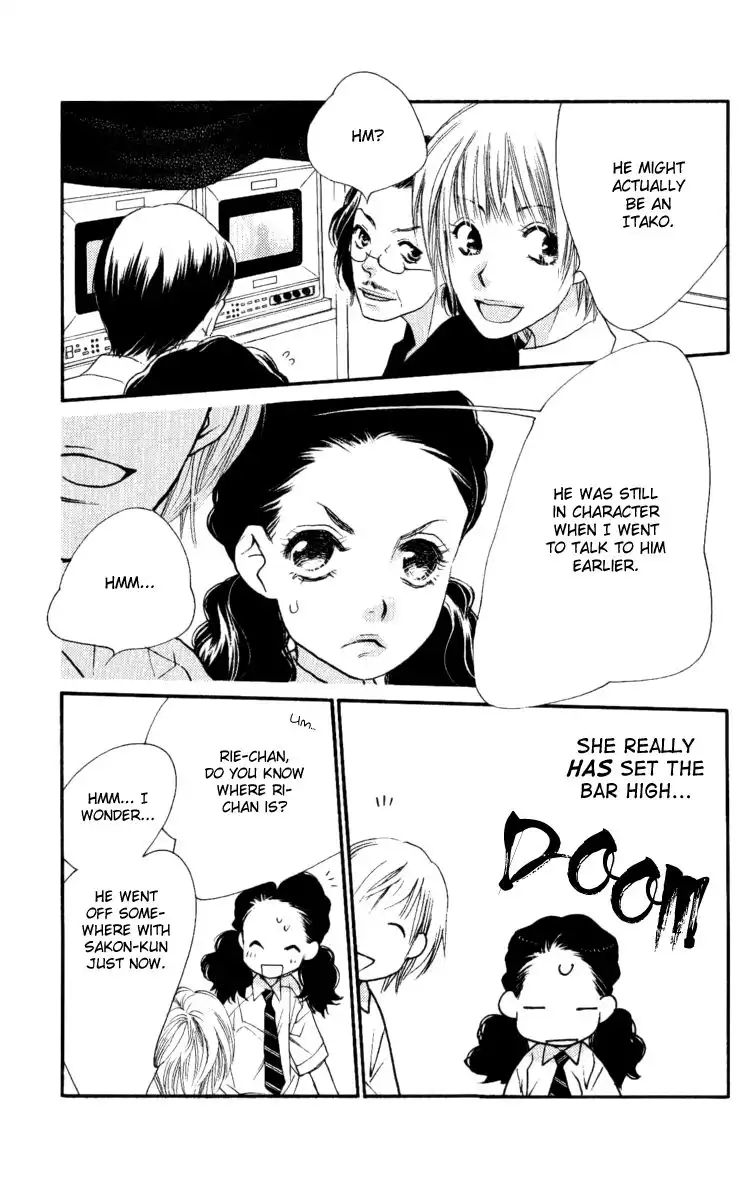 Orange Chocolate Chapter 31 40